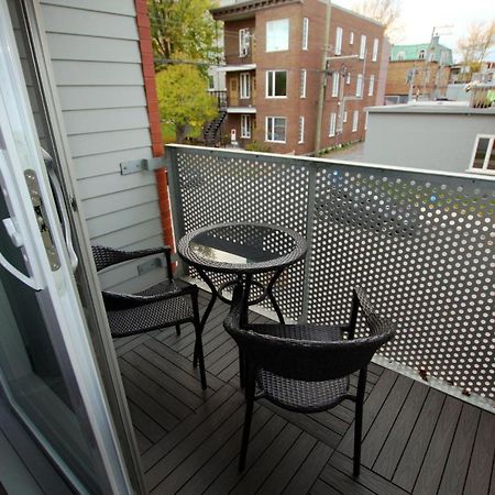 Condo "Imagine" - Stationnement Prive Inclus Quebeque Exterior foto