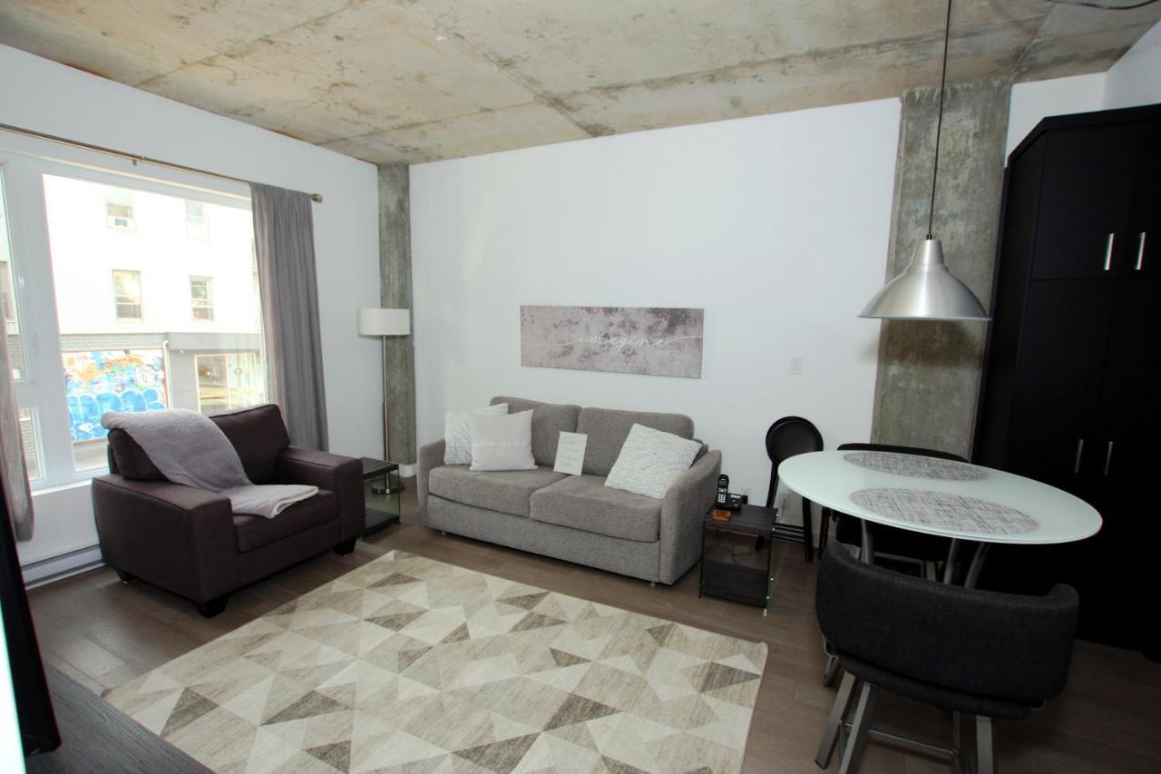Condo "Imagine" - Stationnement Prive Inclus Quebeque Exterior foto