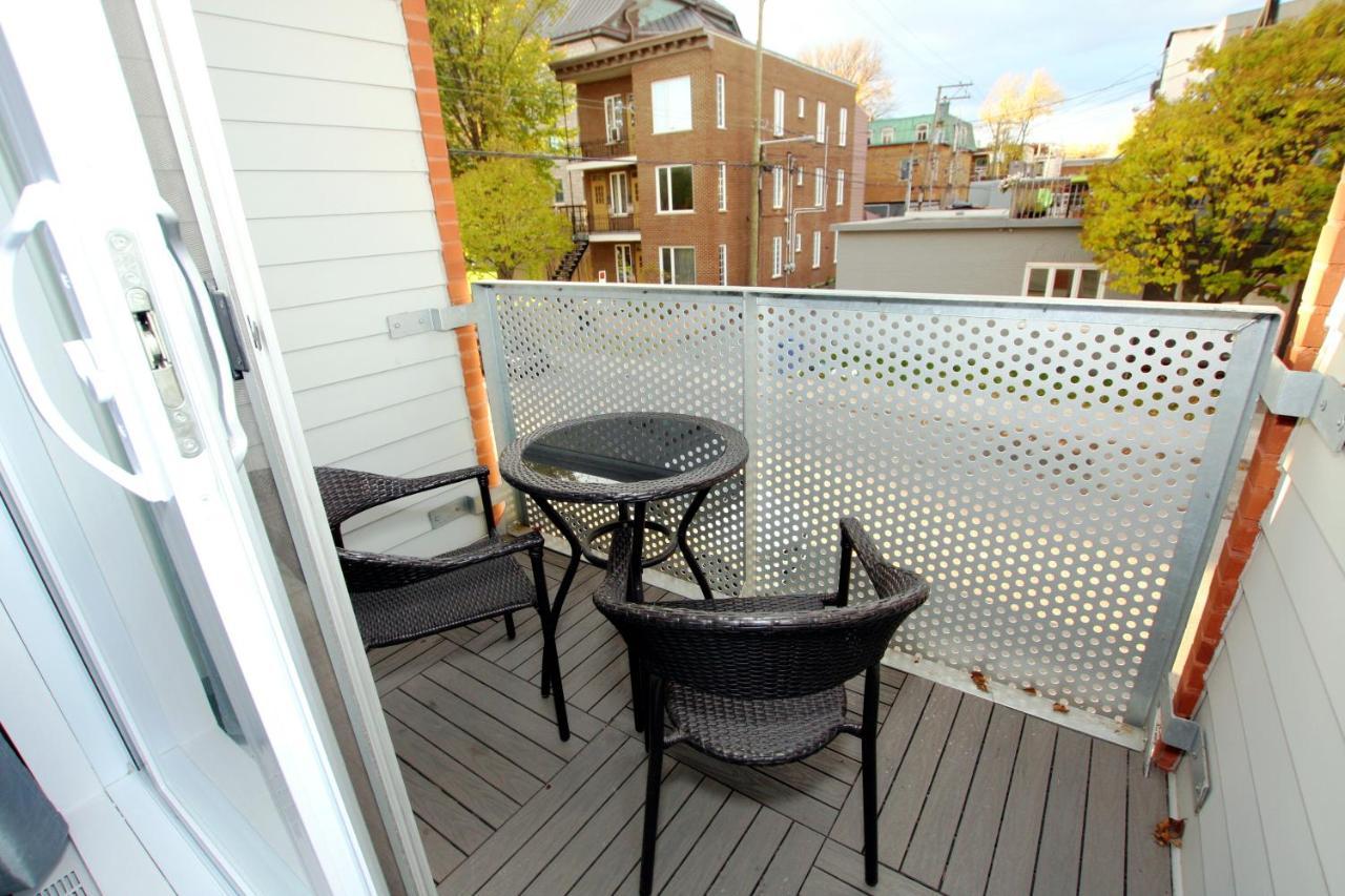 Condo "Imagine" - Stationnement Prive Inclus Quebeque Exterior foto
