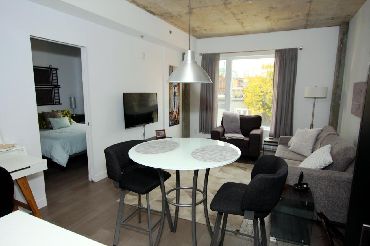 Condo "Imagine" - Stationnement Prive Inclus Quebeque Exterior foto
