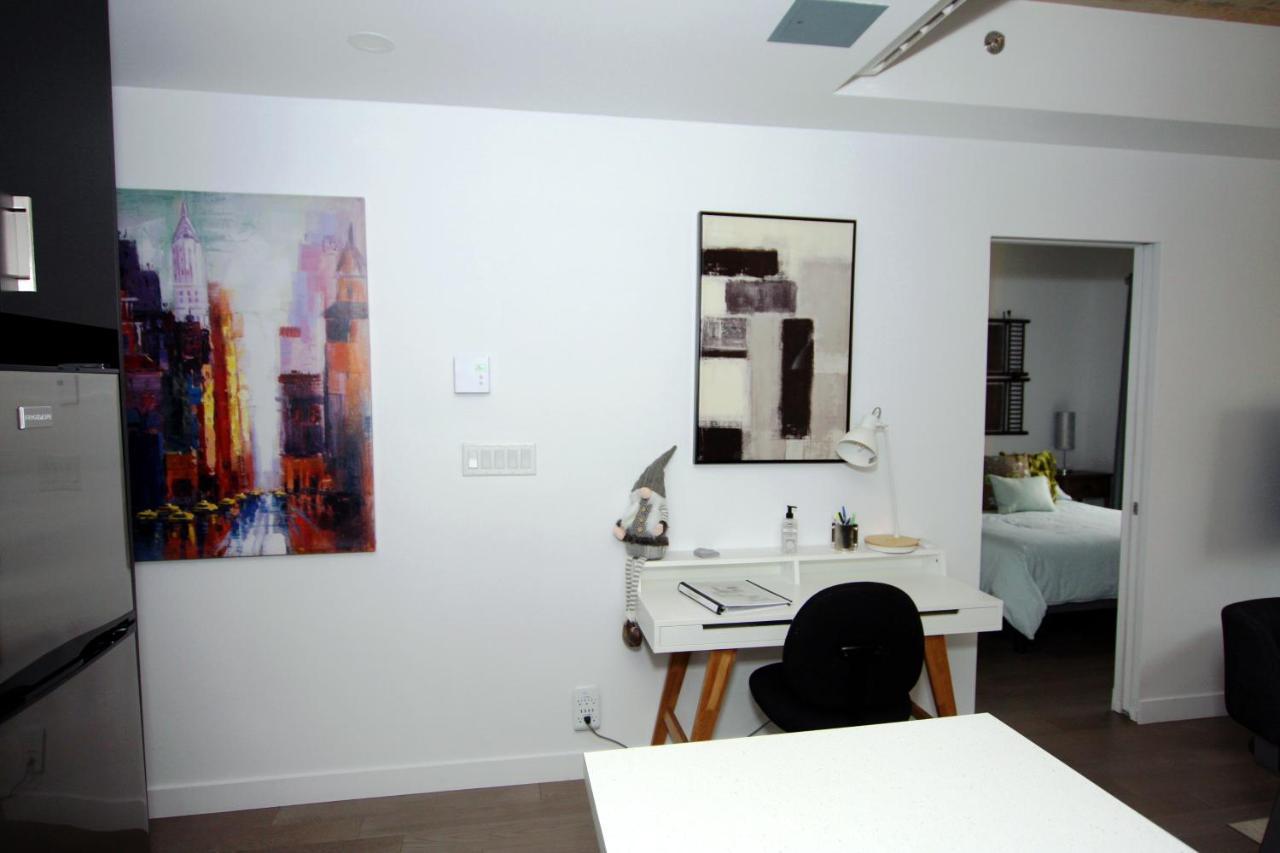 Condo "Imagine" - Stationnement Prive Inclus Quebeque Exterior foto